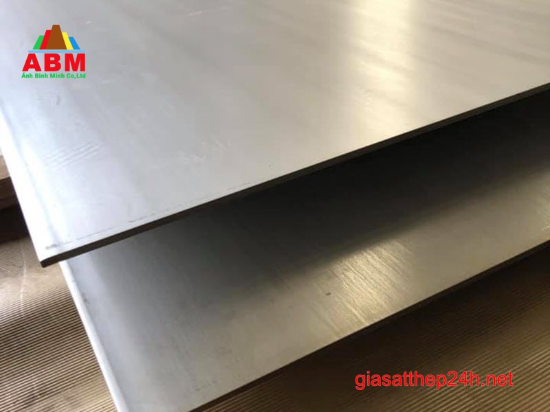 Đặc điểm inox tấm 201