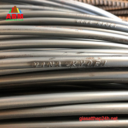 Đặc điểm thép cuộn Việt Nhật