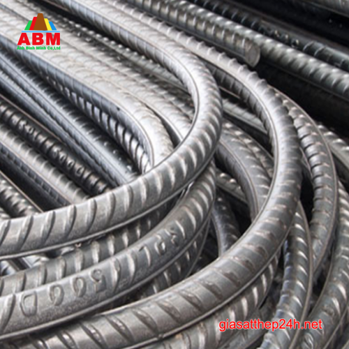 Đặc điểm thép gân mạ kẽm
