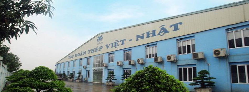 Giới Thiệu Công Ty Sắt Thép Việt Nhật