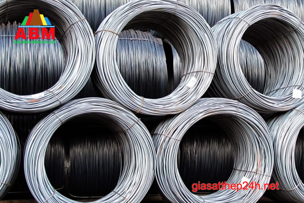 Thép cuộn Việt Nhật