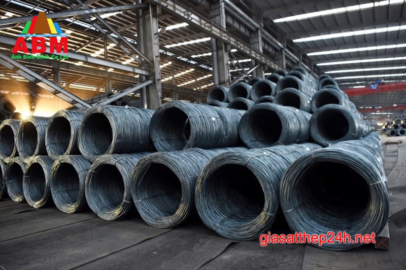 Ứng dụng thép cuộn Hoà Phát