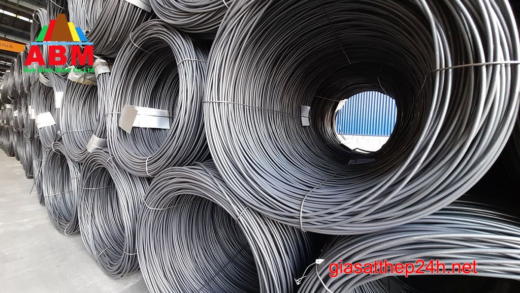 Ứng dụng thép cuộn Việt Nhật